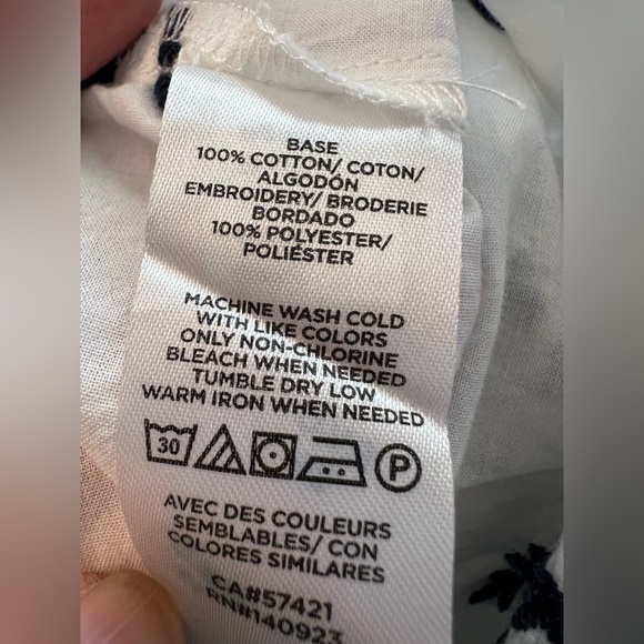 Brooks Brothers Pink Stripes Button Down Shirt 100% Cotton Women’s Sz 8 - Picture 7 of 10